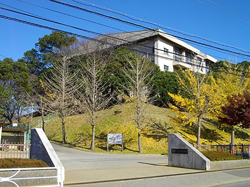 船橋芝山高等学校