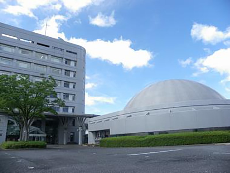 船橋市 総合教育センター プラネタリウム館