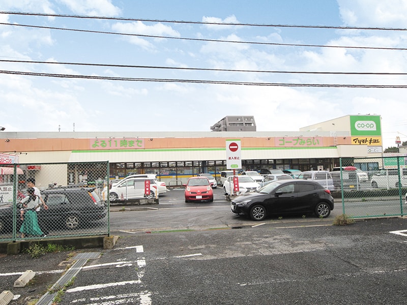 コープみらい ミニコープ松が丘店