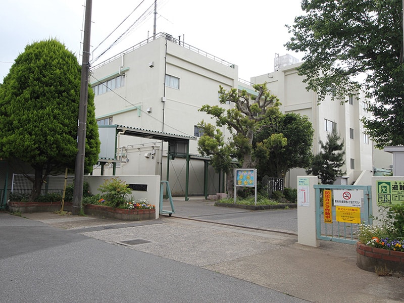 高郷小学校