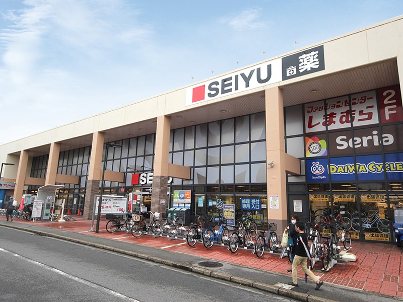 西友 新北習志野店