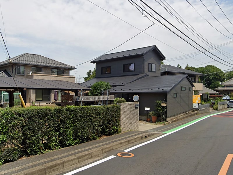 CAFE SABUROHE