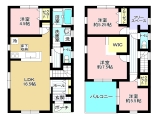  新築一戸建て
