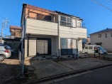  中古一戸建て