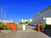 三山中学校