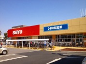 西友薬園台店