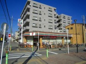 セブンイレブン薬園台駅店