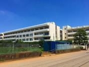 八木が谷中学校