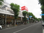 西友　習志野台店