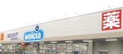ウェルシア新高根店