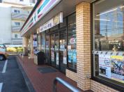 セブンイレブン二和東6丁目店