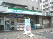 ファミリーマート北習志野駅西口店