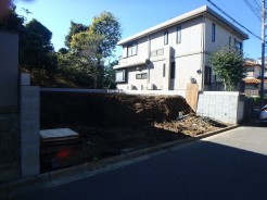 現地・更地