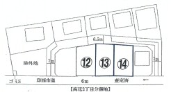 全体区画図