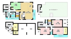 吉田　実籾2丁目　新築　5800万円