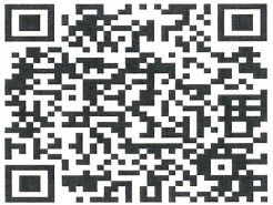 担当と直接お話しができます。ＱＲコード