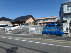 現地