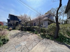 車での出入りはとてもスムーズに