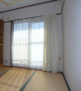 和室4.5帖　南東側