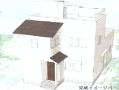イメージパース