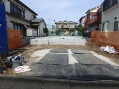 現地