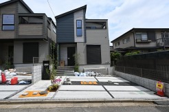 2号棟 現地外観