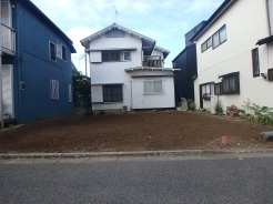 現地・更地