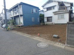 現地