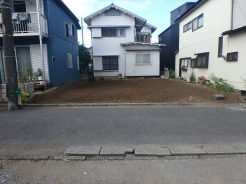 現地