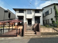 カーポート付カースペース