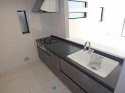 1号棟　キッチン 