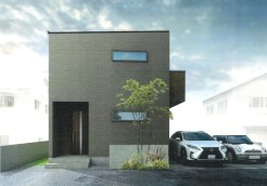 イメージパース