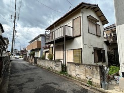 現地写真（建物有）