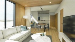 リビングダイニング