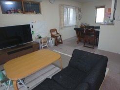 リビングダイニング