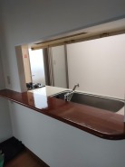 キッチンカウンター