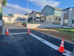 現地