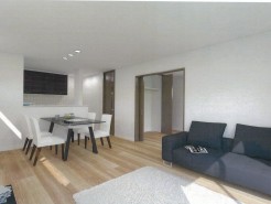 2号地 リビングパース