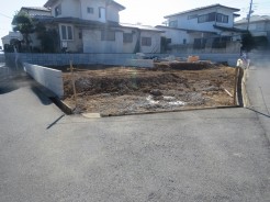 現地売地