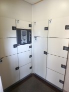 24時間！ご自分のタイミングで荷物が受け取れる
宅配ボックス