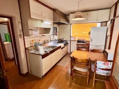 水廻りが隣接しているので、家事が効率的にこなせます