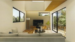 リビングダイニング