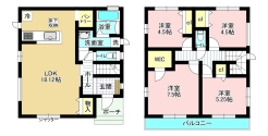 織戸　新高根6丁目　新築