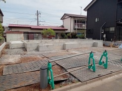 船橋市松が丘２丁目