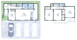 船橋市松が丘２丁目