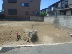 現地土地