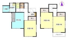 船橋市松が丘５丁目