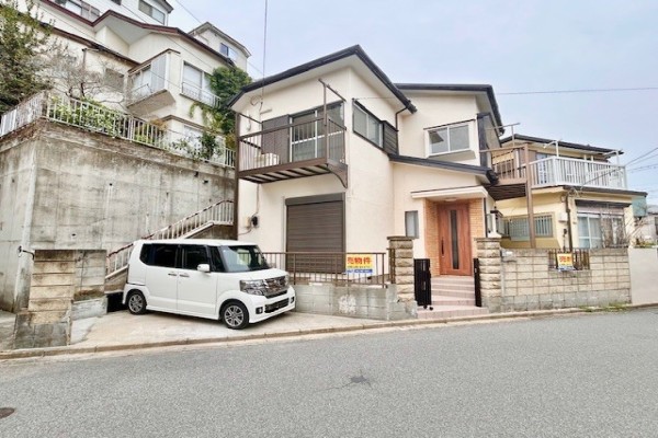 ※フルリノベーションした憩いの家　飯山満町物件※