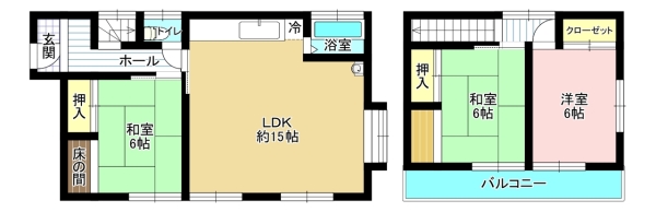 ◆高台・３LDK・オーナーチェンジ物件◆