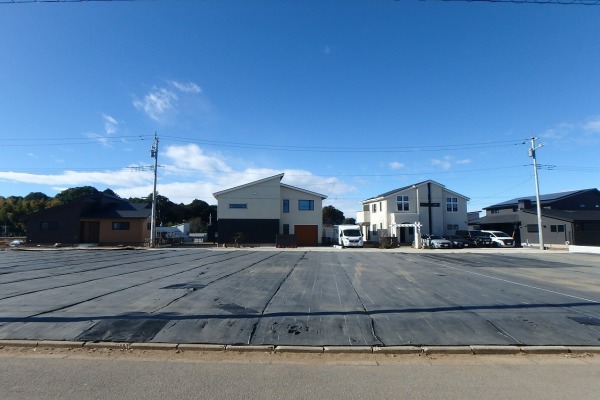 ◆両面道路・残り１区画◆